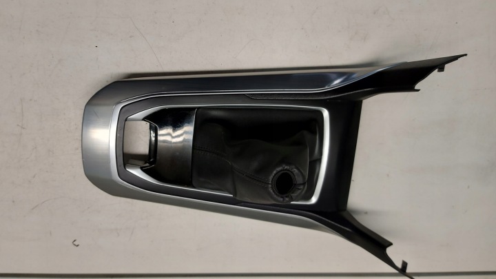 PEUGEOT 308 II T9 CARTER CHÂSSIS TUNNELS CHROME