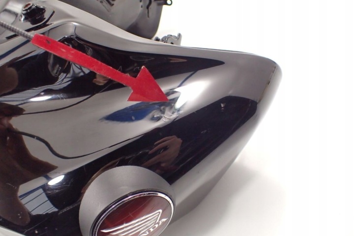 RÉSERVOIR CARBURANTS HONDA RADIO 1000 R SC80 NEO CAFE