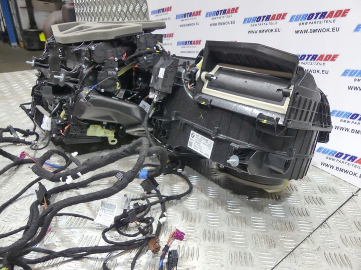 BMW G11 G12 G16 G30 G31 G32 F90 CHAUFFAGE VENTILATEUR 5A31686 6997685