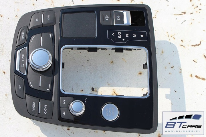 AUDI A6 A7 KIT MMI 3G+ MONITEUR LECTEUR DE CARTE PANNEAU 4G1919610C 4G0035670D A 4G0