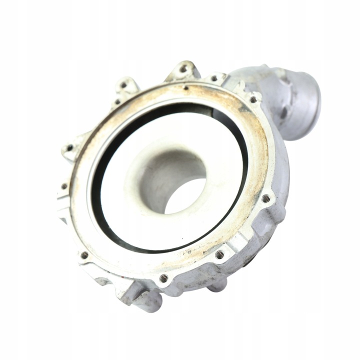 AUDI Q7 4L VW TOUAREG 7P COUVERCLE CARCASSES TURBOCOMPRESSEURS MOTEUR 059145722R