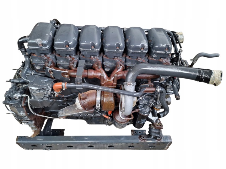 MOTEUR COMPLET SCANIA R EURO5 DC1218 DC 1218 380 420 HPI