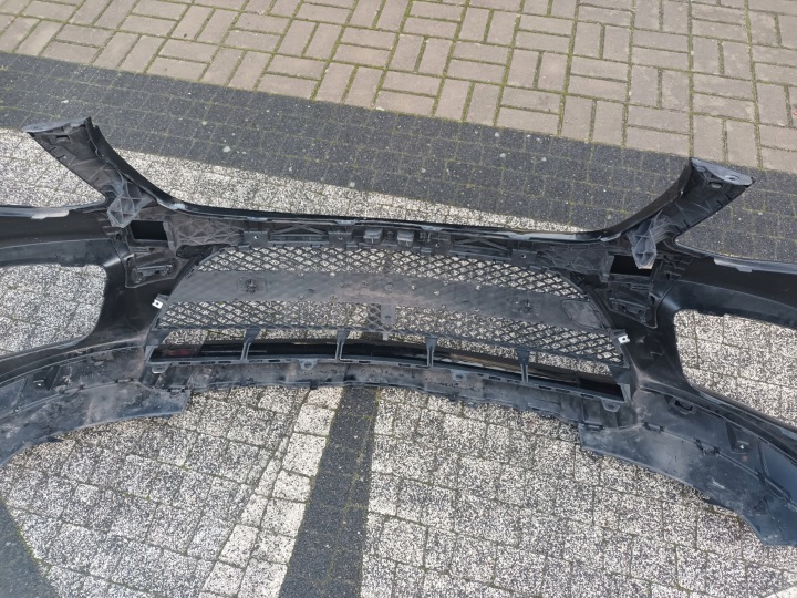PARE-CHOCS AVANT MERCEDES GLE AMG AVANT W166