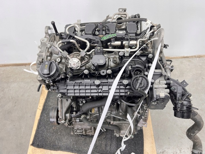 MERCEDES GLA W247 H247 W177 W117 1.3 CGI MOTEUR COMPLET 282914 282.914