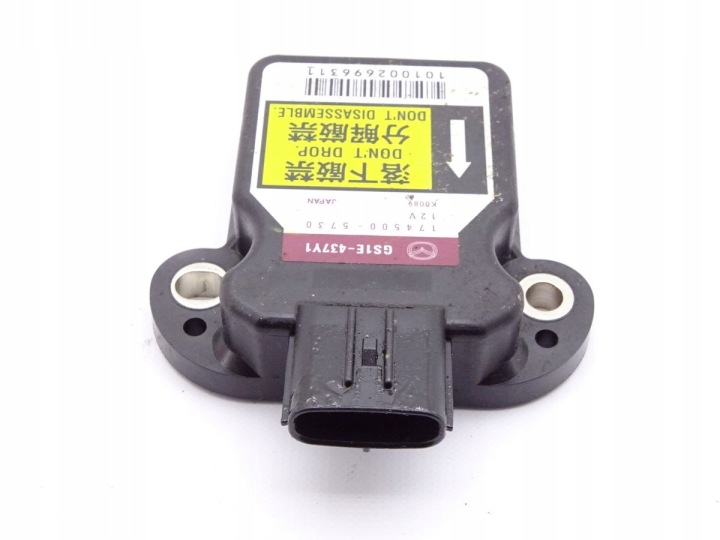 MAZDA 6 II GH 2.2 MZR-CD ORDINATEUR MOTEUR KIT DE DÉMARRAGE R2AA18881M