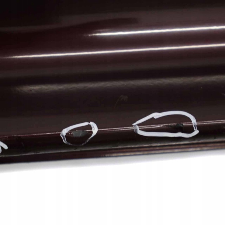 BMW E60 PARE-CHOCS ARRIÈRE PDC BARBERAROT A39