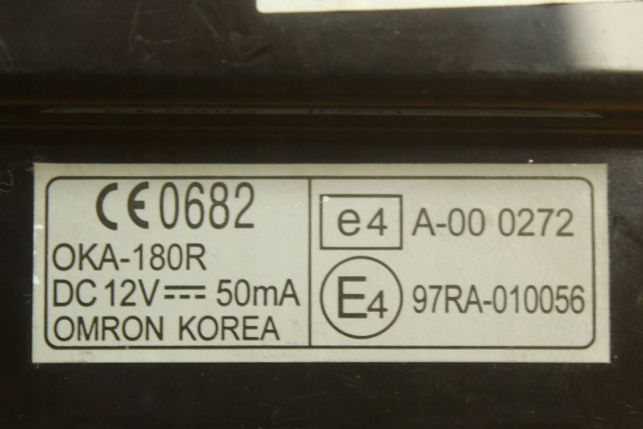 MODULE CONTRÔLEUR CONFORT KIA CEED I 954001H010