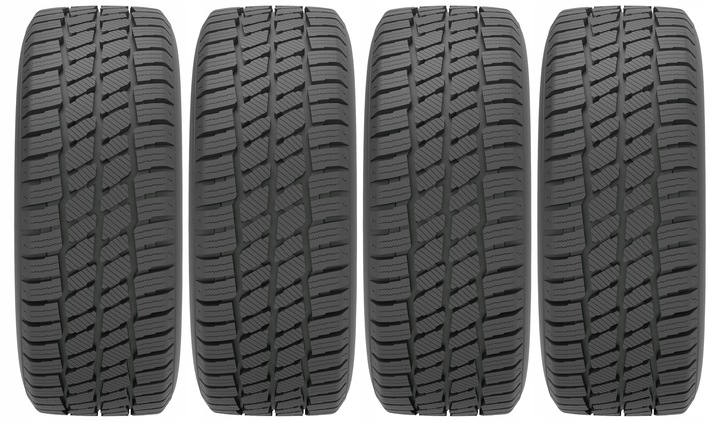 4 PCS. 225/65R16C SW613 112/110R GOODRIDE CALOROCZNE 