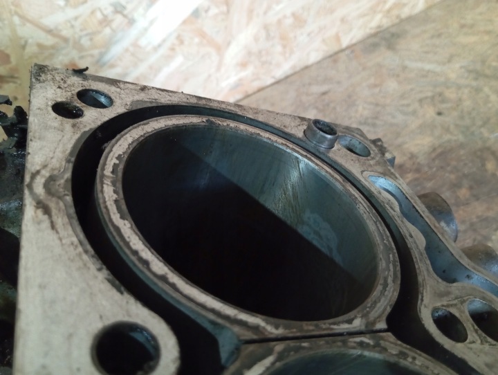 BLOC MOTEUR DODGE CHRYSLER PACIFICA II JEEP 3.6B ERB DESCRIPTION