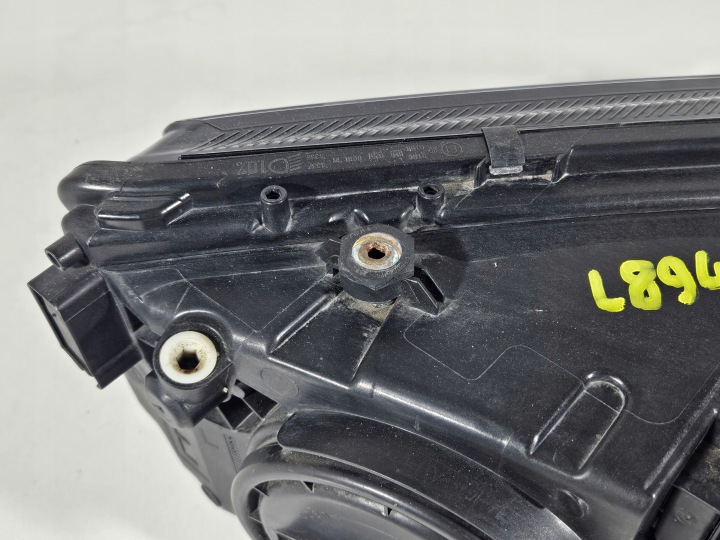 PHARE GAUCHE AVANT AVANT SKODA OCTAVIA 3 III LIFT ORDINAIRE POUCES EUROPE