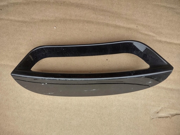 SMART FORTWO 3 EQ DEFLECTOR DE PARAGOLPES PARTE DELANTERA DERECHA 