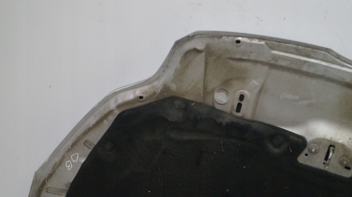 FORD FOCUS MK3 CAPOT OB