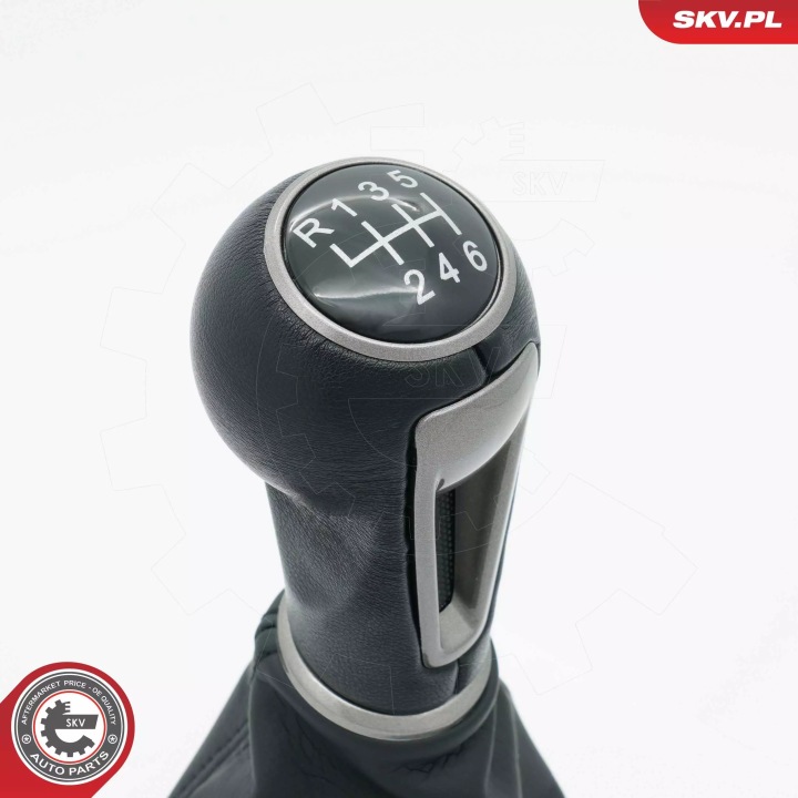 POMMEAU DE VITESSE CHANGEMENTS VITESSE CARTER SEAT ALTEA ALTEA XL LEON TOLEDO III 2004- 6B
