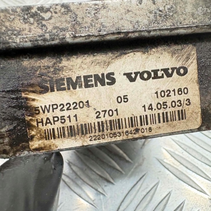 MODULE DEM HALDEX XC70 II XC90 I