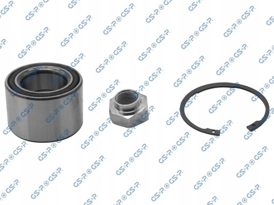 ROULEMENT KIT RÉPARATION MOYEUX OPEL GSP