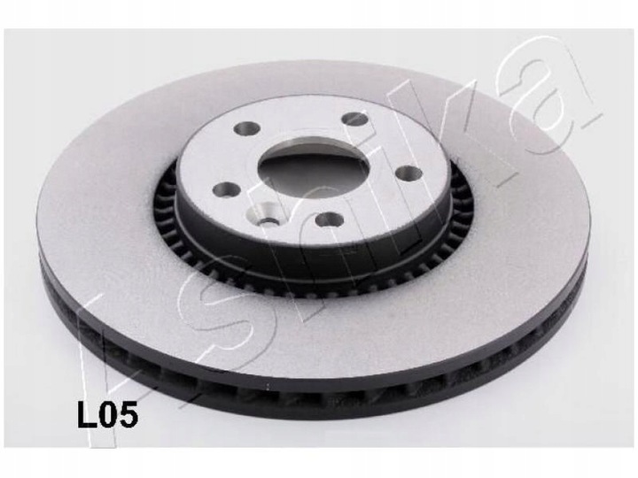 DISCS FRONT VOLVO XC70 II 2.0-3.2 07-16 photo 2 - milautoparts-fr.ukrlive.com