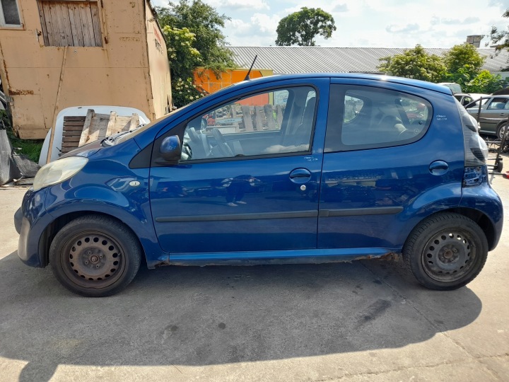 BOÎTE DE VITESSES 1.0 68KM 50KW CFA 1KR CITROEN C1 I TOYOTA AYGO 20TT01