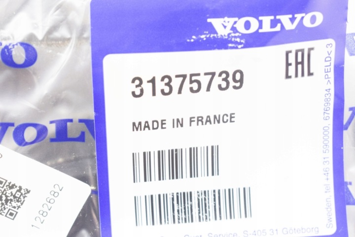 VOLVO C30 FIXATION MOTEUR DROIT NOUVEAU ORIGINE 31375739