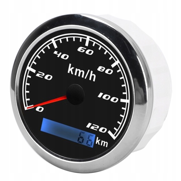 GPS VELOCÍMETRO INDICADOR KILOMETRAJE 0-120KM/H 