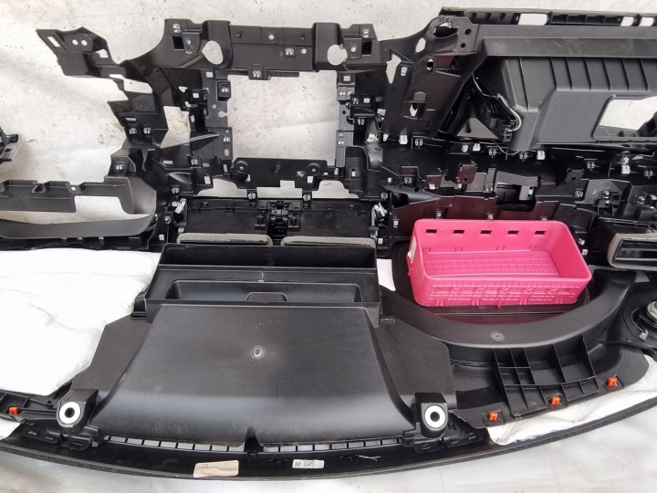 JEEP GRAND CHEROKEE WL GAUCHE 3.6 LIMITED CONSOLE TABLEAU DE BORD 2022-