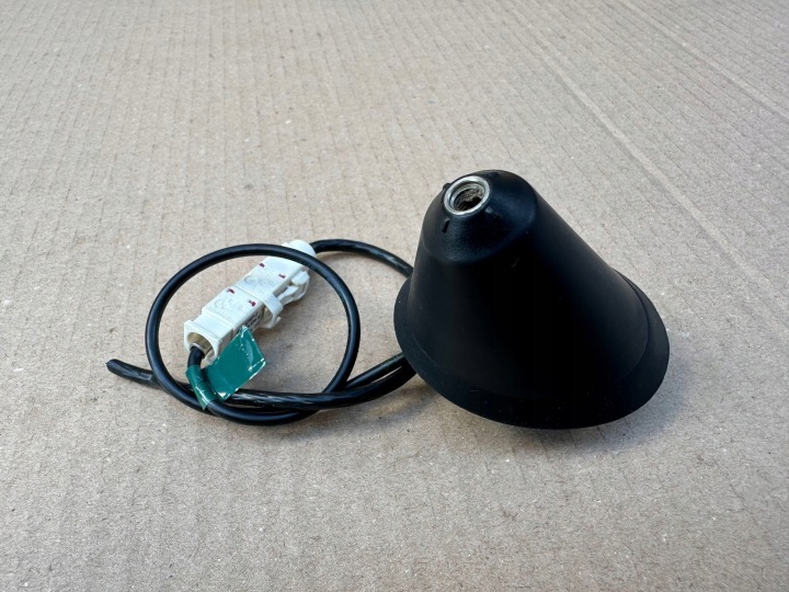 SKODA FABIA II LIFT ANTENNE TOITS 6R0035501