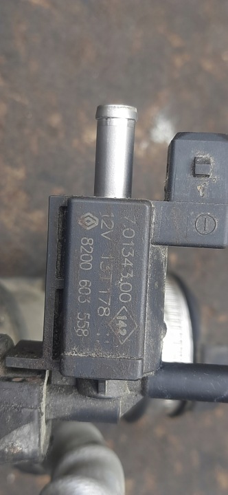 FIL ÉCHANGEUR D'AIR DE SURALIMENTATION 0.9TCE DACIA LOGAN II 165764382R