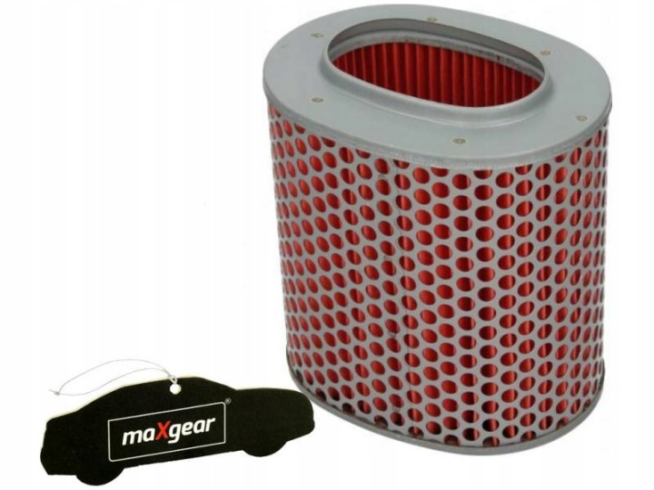 FILTRE AIR MOTO HONDA XBR 500 85-88, GB 500 89-90 MAXGEAR 26-8067