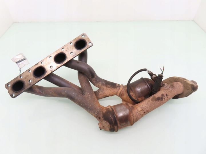 COLLECTEUR ÉCHAPPEMENT CATALYSEURS BMW E46 318 TI N42 B20 7506569
