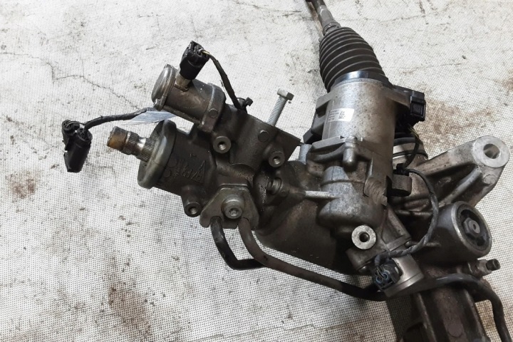 CRÉMAILLÈRE DE DIRECTION BMW 7 (F01, F02) 6793199 4.4L GASOLINE 300KW 2009