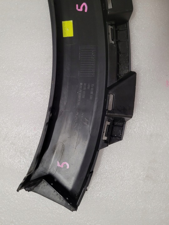 HYUNDAI TUCSON MOULURE PARE-CHOCS DROITE REVÊTEMENT 86596-D7700 OEM ORIGINAL