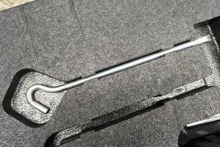 AUTRE PIÈCES INTERNE MAZDA CX-5 (KE, GH) KD53688MXB 2.2L DIESEL 110KW