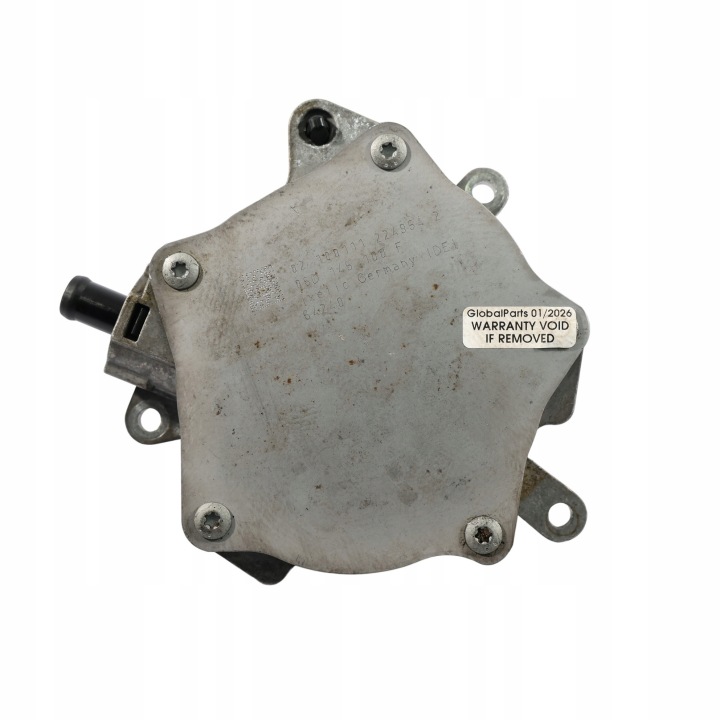 VW VOLKSWAGEN GOLF MK6 AUDI A3 8P A6 C6 2.0 ESSENCE POMPE VACUUM 06D145100F