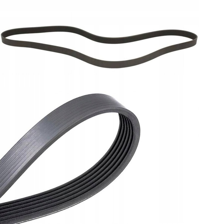 BELT MULTI-RIBBED 6PK1053 028903137AS 06F260849L photo 1 - milautoparts-fr.ukrlive.com