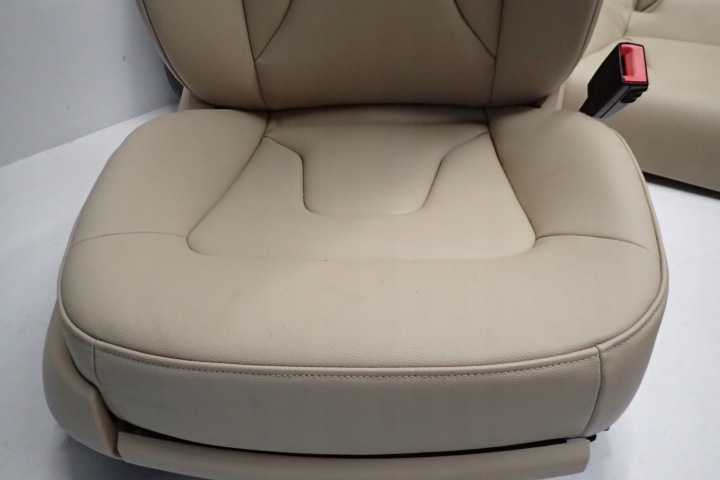 AUDI A5 8T LIFT SIÈGES BANQUETTE ARRIÈRE CUIR ENSEMBLE ZAPOZNAJ SIE AVEC OPISEM