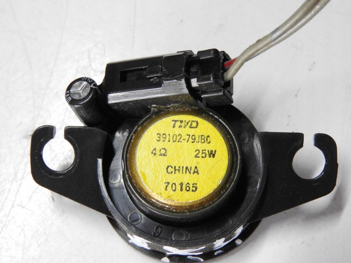 SUZUKI SX4 06-12 HAUT-PARLEUR HAUTE FRÉQUENCE 39102-79JB0