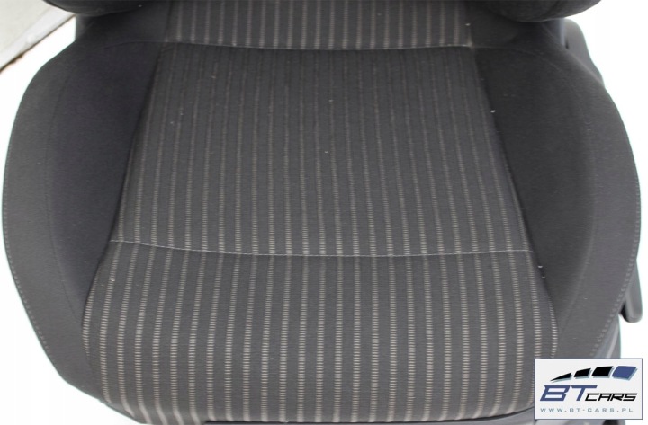VW POLO SIÈGES ENSEMBLE SIÈGES SIÈGES SIÈGES GARNITURE 6R 6R3 6R0 3-DRZW