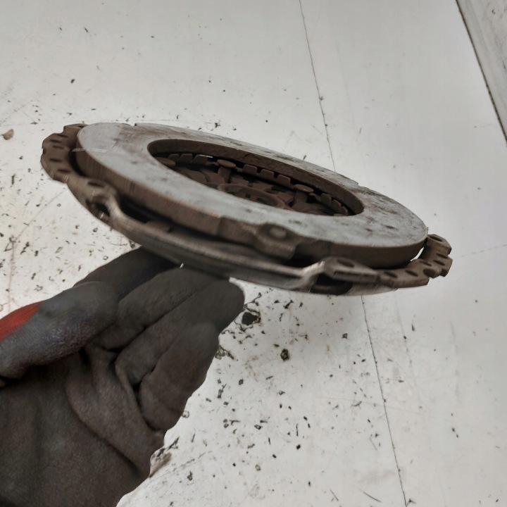 VOLVO V40 II D4 2,0D EMBRAYAGE BI-MASSE COMPLET LUK 31370250