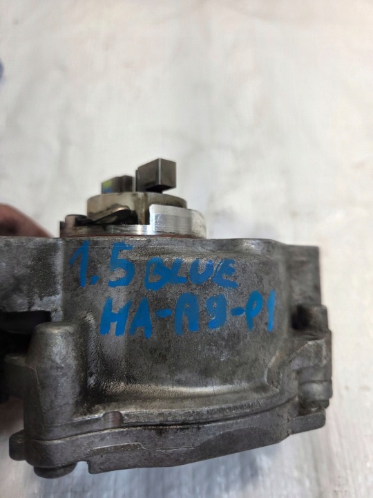 OPEL CROSSLAND 1,5 BLUEHDI POMPE VIDE PRESSION 9804021880