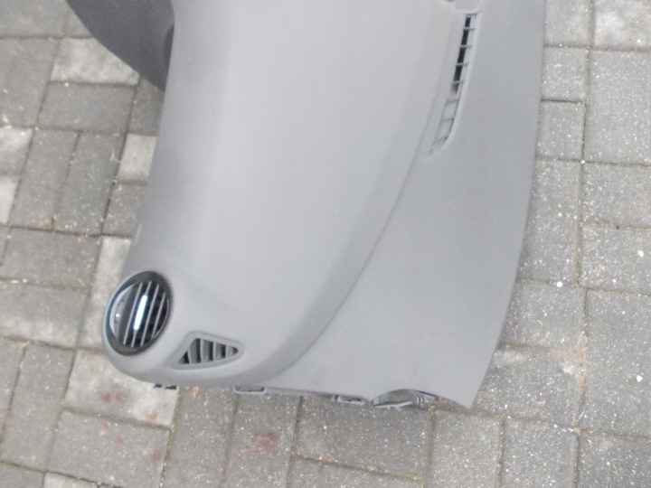 CONSOLE OPEL CORSA D 13184100 COULEUR CHARCOAL
