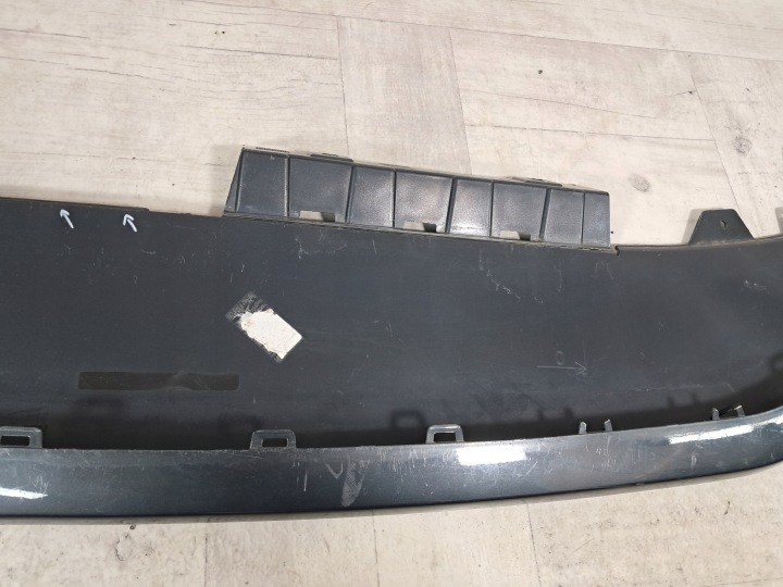 AUDI Q3 II 83A DOUBLURE SPOILER PARE-CHOCS S-LINE AVANT AVANT