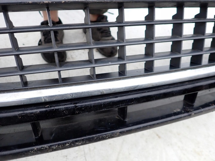 AUDI A3 II 2 8P LIFT 05-08 PARE-CHOCS AVANT AVANT