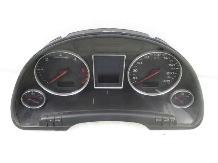COMPTEUR AUDI A4 B6 1.9 TDI 8E0920900K 0263626035D