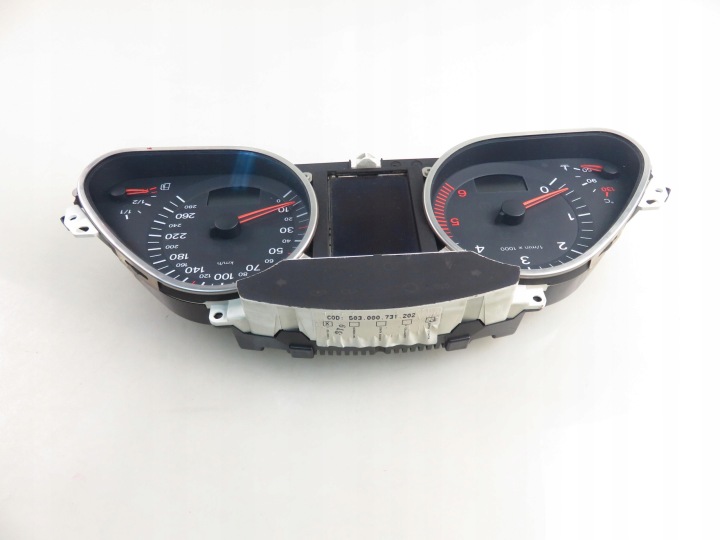 COMPTEUR AUDI A6 (4F2, C6) 3.0 TDI BMK 4F0920900S 4F0910900A 356TYS
