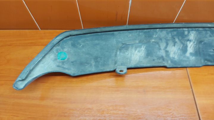 SPOILER DOUBLURE PARE-CHOCS ARRIÈRE ARRIÈRE TOYOTA RAV4 IV 12-