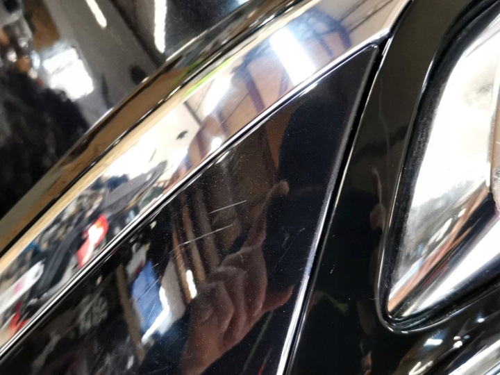 PARE-CHOCS ARRIÈRE VW ARTEON 3G8807417B LIFT