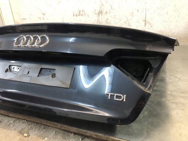 COUVERCLES DE COFFRE ARRIÈRE COUVERCLES DE COFFRE VERS AUDI A5 8T 08-15 SPORTBACK S LINE DANS COULEURS LX5R
