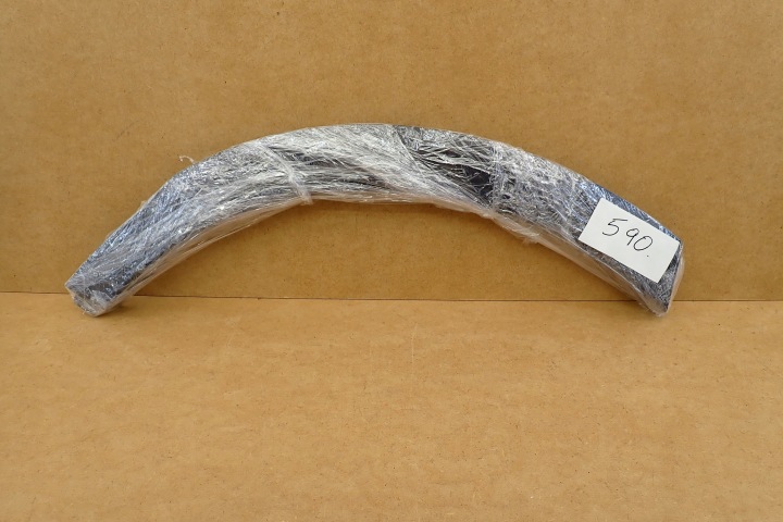 MG ZS 19- REVÊTEMENT MOULURE GARDE-BOUE DROIT ARRIÈRE DROITE ARRIÈRE 10646894 OEM