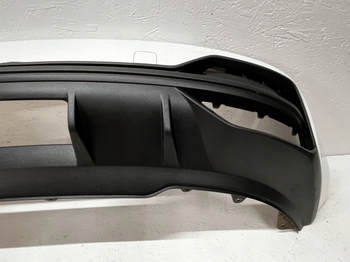 PARE-CHOCS ARRIÈRE ARRIÈRE DIFFUSEUR DOUBLURE AUDI Q3 II 83A S-LINE 2018 83A807521B