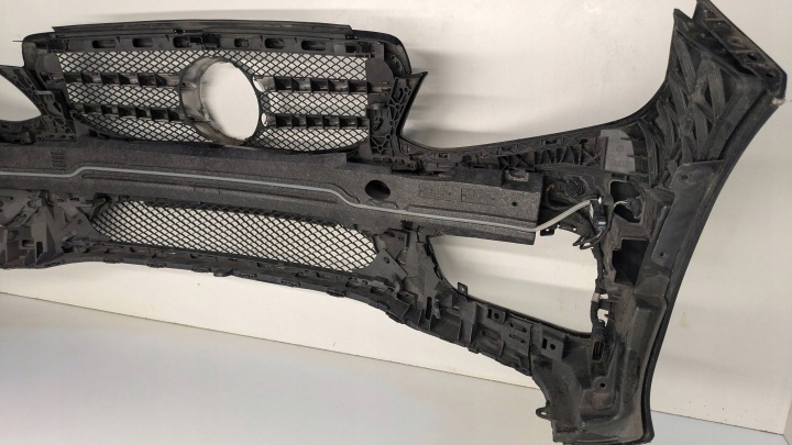 PARE-CHOCS AVANT MERCEDES-BENZ E W212 LIFT AMG 2012-