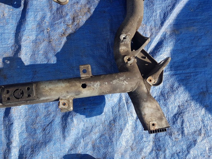 BERCEAU CHÂSSIS CHÂSSIS AVANT MERCEDES W204 W207 2046281057